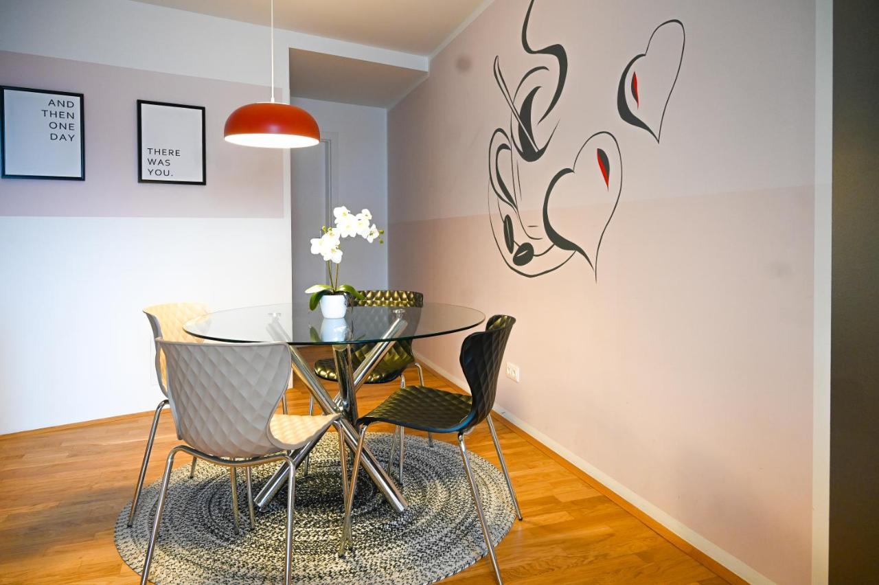 Modern Suite Schoenbrunn Viena Exterior foto