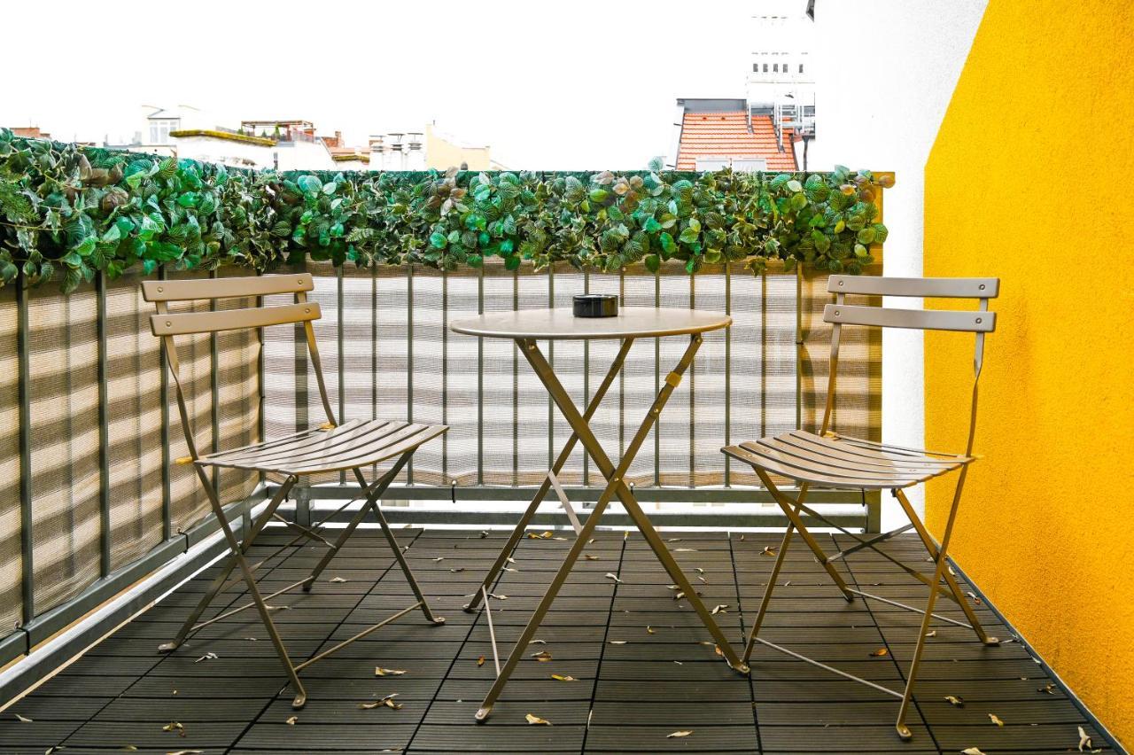 Modern Suite Schoenbrunn Viena Exterior foto