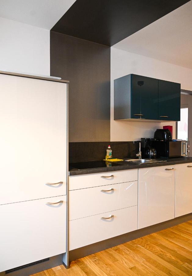 Modern Suite Schoenbrunn Viena Exterior foto