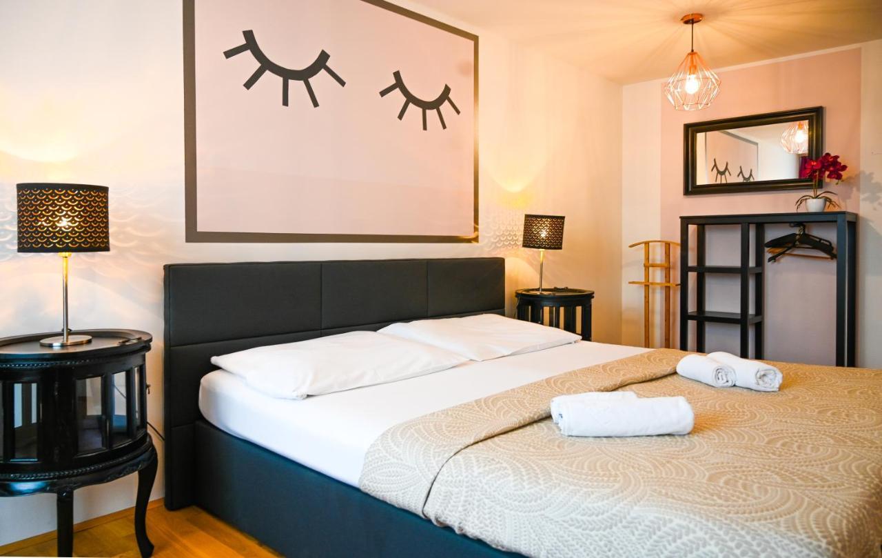 Modern Suite Schoenbrunn Viena Exterior foto